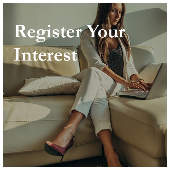 Register Your Interest