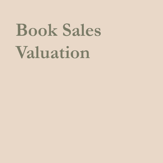 Sales Valuation